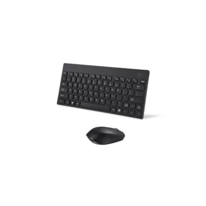 Polygold Pg-8030 Kablosuz Mini Siyah Klavye Mouse Seti Yorumları