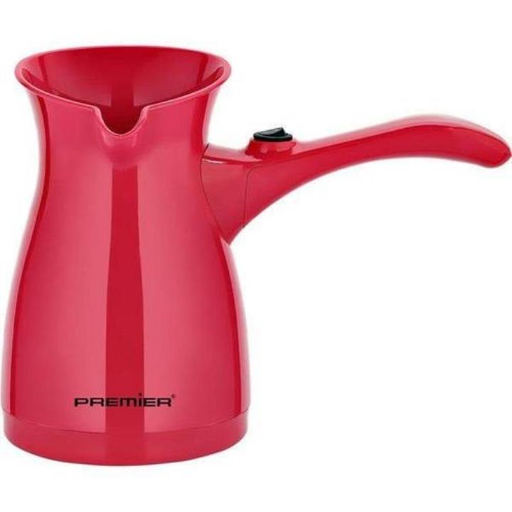 Premier PTC 2016 Kırmızı Türk Kahve Makinesi  Yorumları