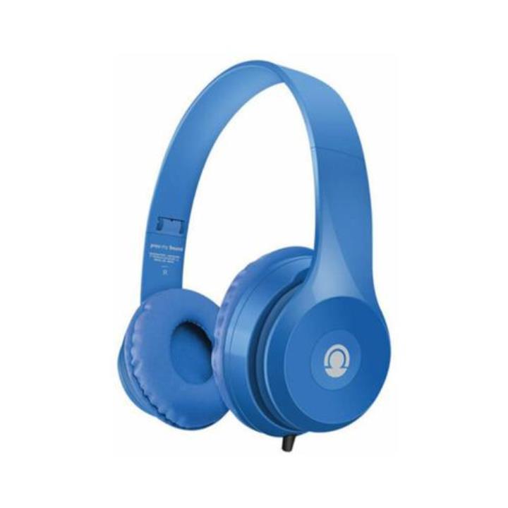 Preo My Sound MS34 Mavi Kulak Üstü Kulaklık Yorumları