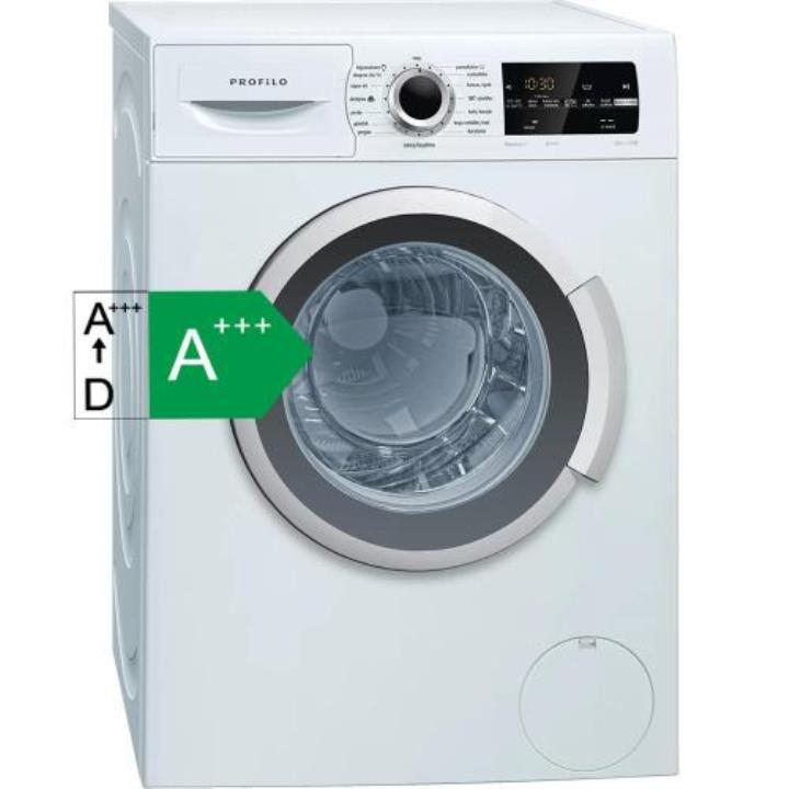 Profilo CMG100DTR A +++ Sınıfı 9 Kg Yıkama 1000 Devir Çamaşır Makinesi Beyaz Yorumları