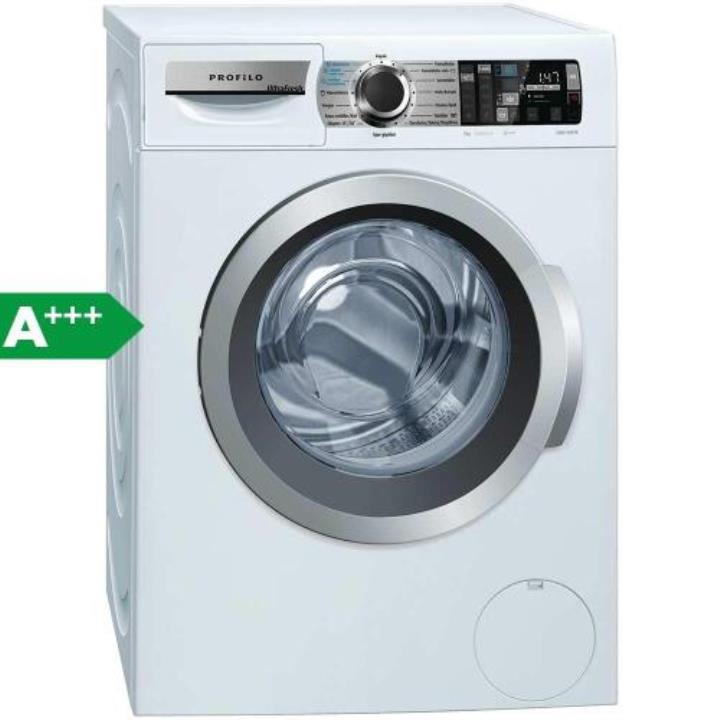 Profilo CMH140DTR A +++ Sınıfı 9 Kg Yıkama 1400 Devir Çamaşır Makinesi Beyaz Yorumları