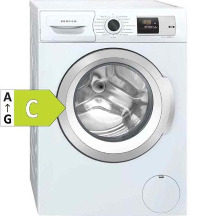 Profilo CMJ10181TR C Sınıfı 8 Kg Yıkama 1000 Devir Çamaşır Makinesi Beyaz Yorumları