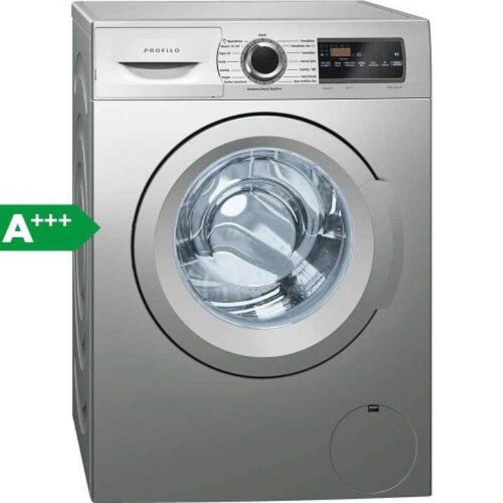 Profilo CMK100STR A +++ Sınıfı 8 Kg Yıkama 1000 Devir Çamaşır Makinesi Beyaz Yorumları