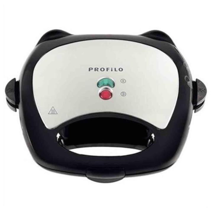 Profilo PSM2101X 700 W 2 Adet Pişirme Kapasiteli Teflon Çıkarılabilir Plakalı Izgara ve Tost Makinesi Yorumları