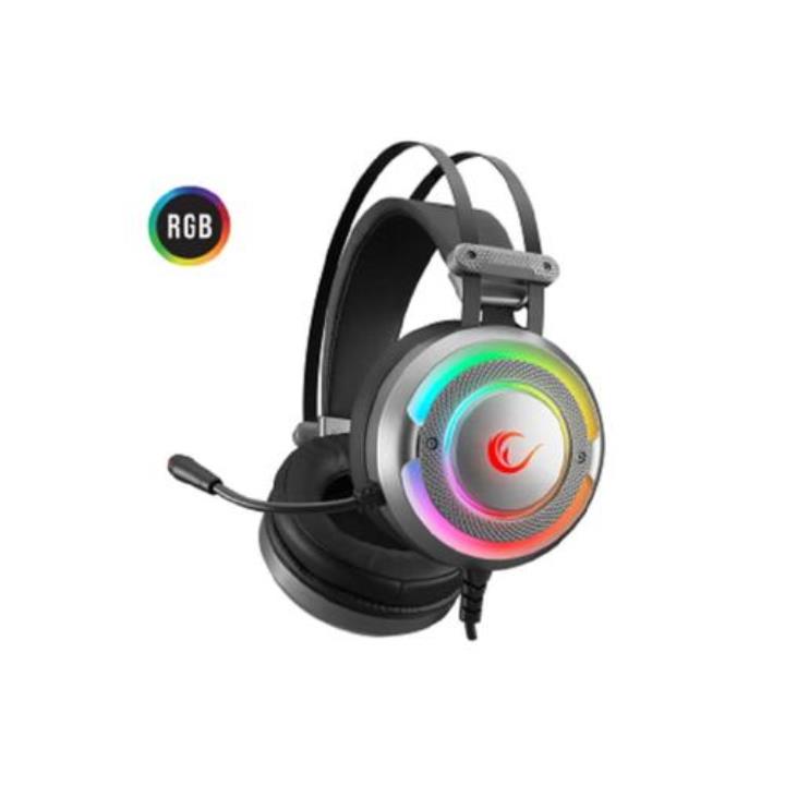 Rampage G7 X-RUNNER Siyah RGB Led 7.1 Gaming Mikrofonlu Oyuncu Kulak Yorumları