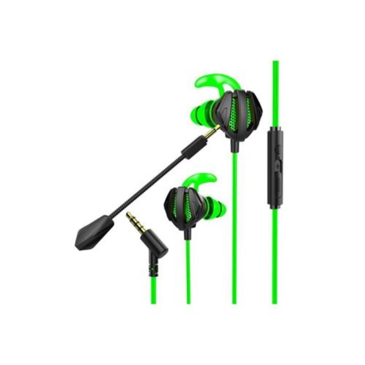 Rampage RM-K26 RATLE Yeşil Gaming Kulak İçi Mikrofonlu Kulaklık Yorumları