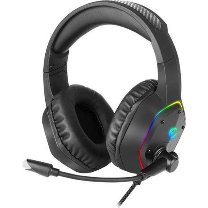 Rampage RM-K33 Tracer 7.1 RGB Mikrofonlu Kulaklık Yorumları
