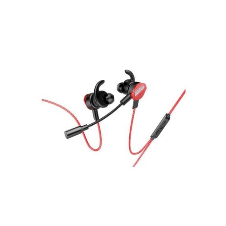 Rampage RM-K35 Kırmızı Siyah Loyal Kulak Içi Mikrofonlu Kulaklık Yorumları