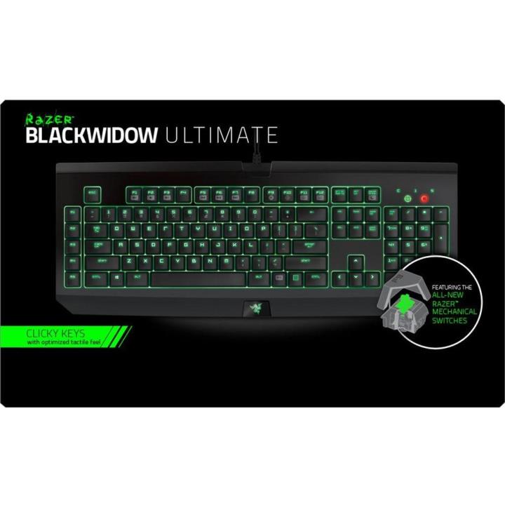 Razer Blackwidow Ultimate RZ03-00386700-R3L1 Klavye Yorumları