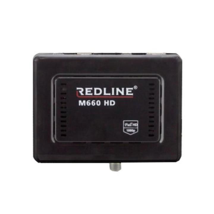 Redline M660 Uydu Alıcısı Yorumları