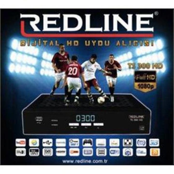 Redline TS 300 Full HD Uydu Alıcısı Yorumları