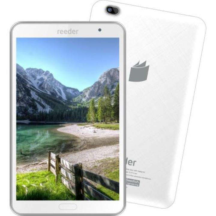 Reeder M8 GO 8GB Beyaz Tablet Pc Yorumları