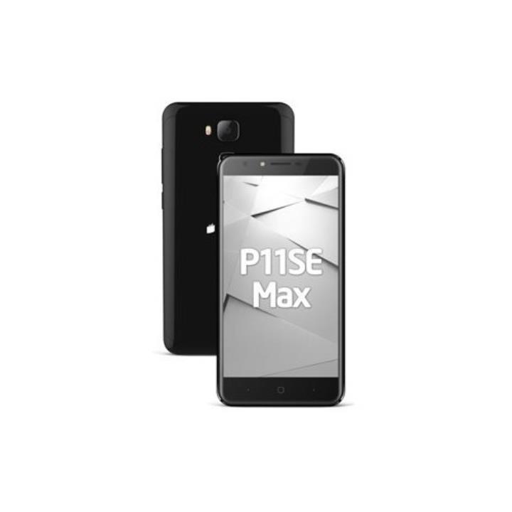 Reeder P11SE Art 32 GB 5.5 İnç Çift Hatlı 13 MP Akıllı Cep Telefonu Siyah Yorumları
