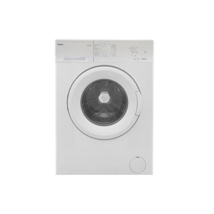 Regal CM 7100 A+++ 7 kg 1000 Devir Çamaşır Makinesi Beyaz Yorumları