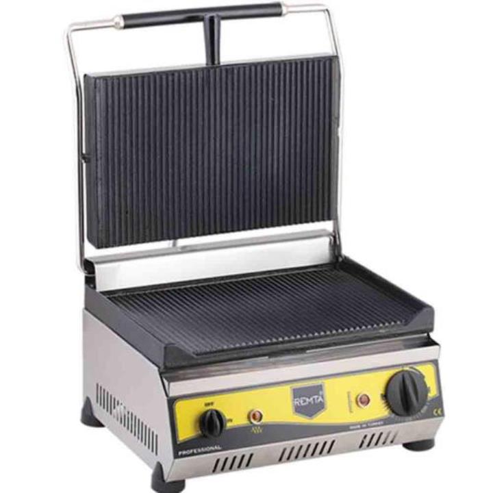 Remta R78 1200 W 16 Adet Pişirme Kapasiteli Teflon Çıkarılabilir Plakalı Izgara ve Tost Makinesi Yorumları