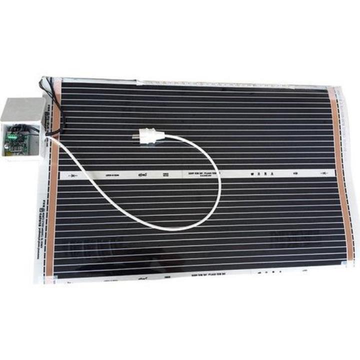 Rexva 80x50 cm Kablo Bağlantısı Yapılmamış Heating Carbon Film Karbon Isıtıcı Yorumları