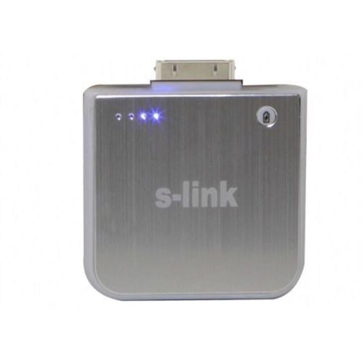 S-link IP-720 1900 mAh iphone 4 Powerbank Yorumları