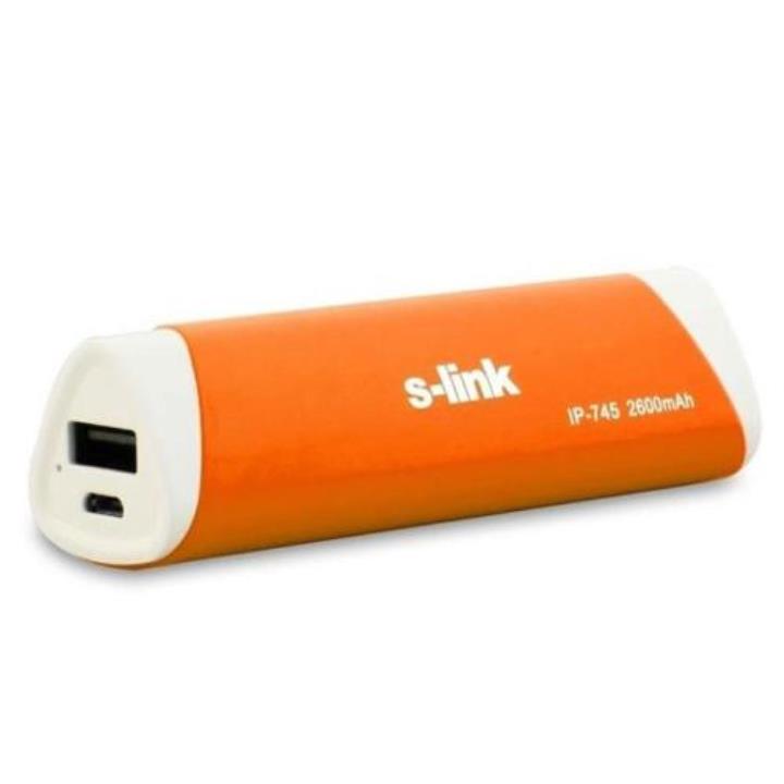 S-Link IP-745 Turuncu Taşınabilir Şarj Cihazı Yorumları