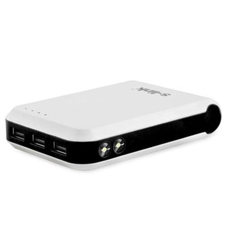 S-Link IP-9552.1A-1A-1A 3 USB Çıkışlı Taşınabilir Şarj Cihazı Yorumları