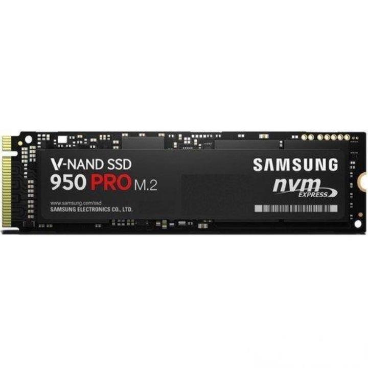 Samsung 256GB 950 Pro M.2 MZ-V5P256BW SSD Sabit Disk Yorumları