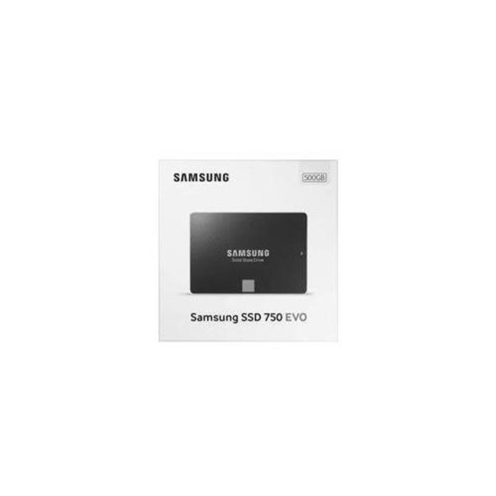 Samsung 500GB 750 Evo MZ-750500BW SSD Sabit Disk Yorumları