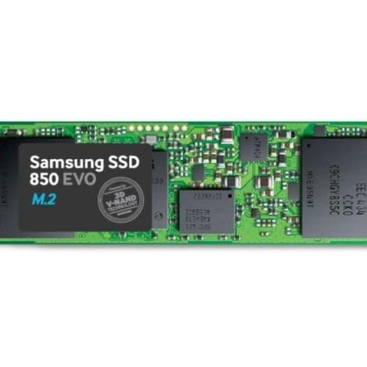 Samsung 850 Evo MZ-N5E120BW 120 GB 540-520 MB/s SSD Sabit Disk Yorumları
