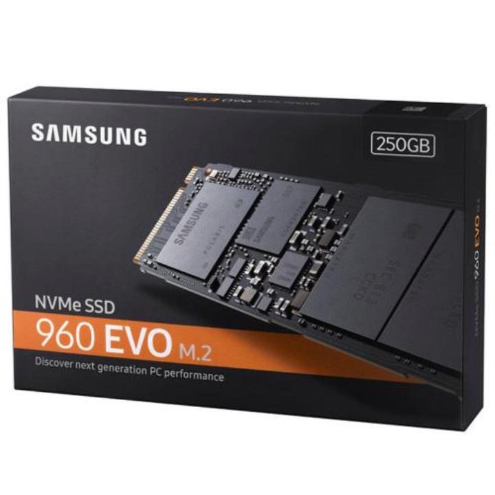 Samsung 960 EVO MZ-V6E250BW 250 GB 2.5" 3200-1900 MB/s SSD Sabit Disk Yorumları