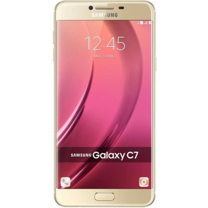 Samsung Galaxy C7 32 GB 5.7 İnç Çift Hatlı 16 MP Akıllı Cep Telefonu Yorumları