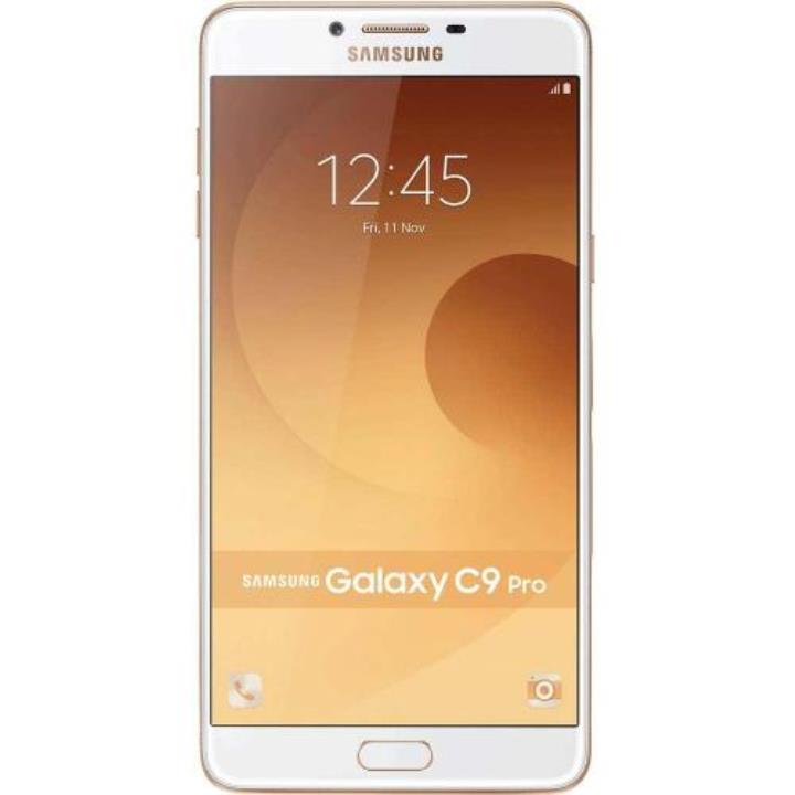 Samsung Galaxy C9 Pro 64 GB 6.0 İnç Çift Hatlı 16 MP Akıllı Cep Telefonu Yorumları
