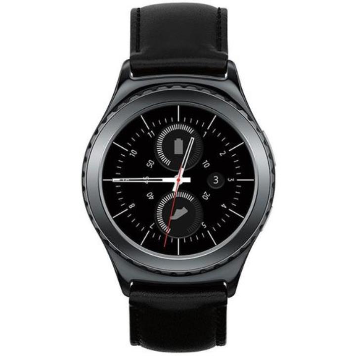 Samsung Galaxy Gear S2 R732 Siyah Akıllı Saat Yorumları
