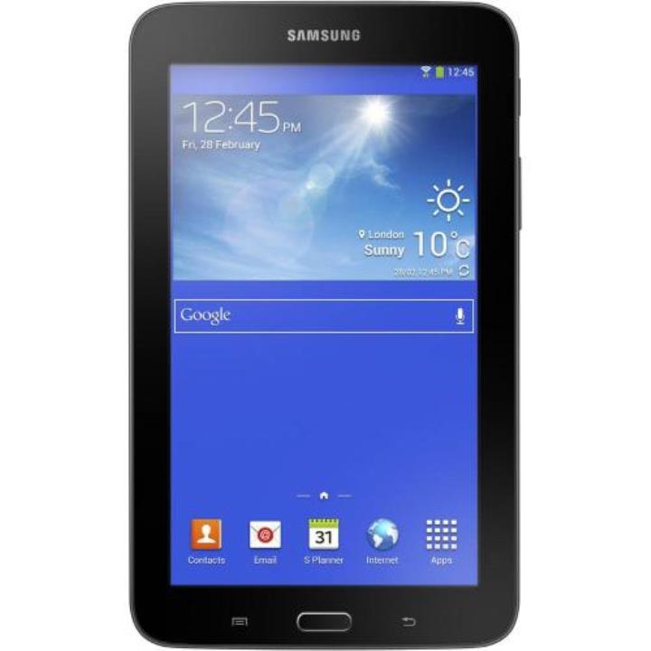 Samsung Galaxy Tab 3 Lite T113 8 GB 7 İnç Wi-Fi Tablet PC Siyah Yorumları