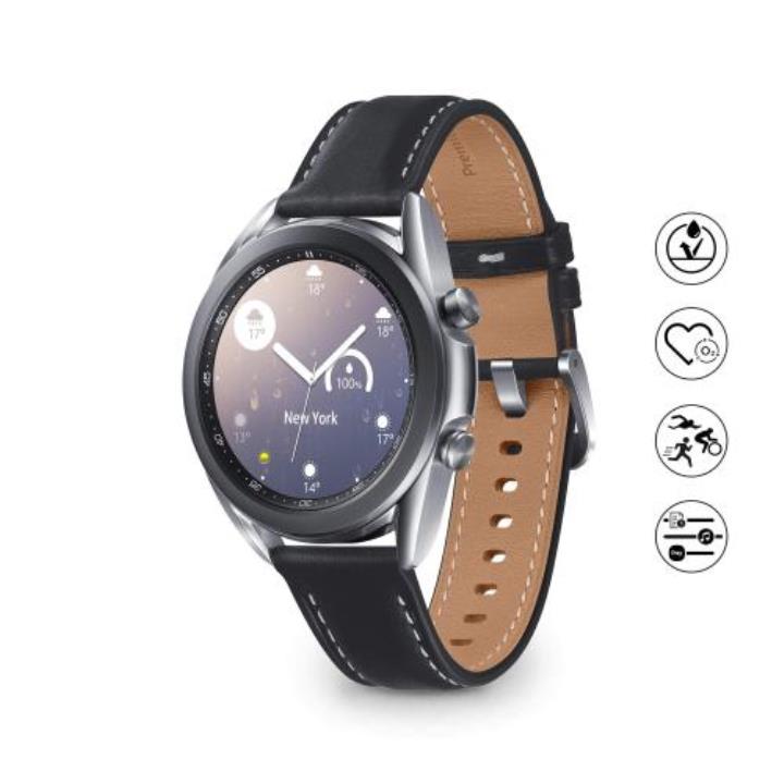 Samsung Galaxy Watch 3 SM-R850NZDAEUB Mystic Bronze 41 mm Akıllı Saat Yorumları