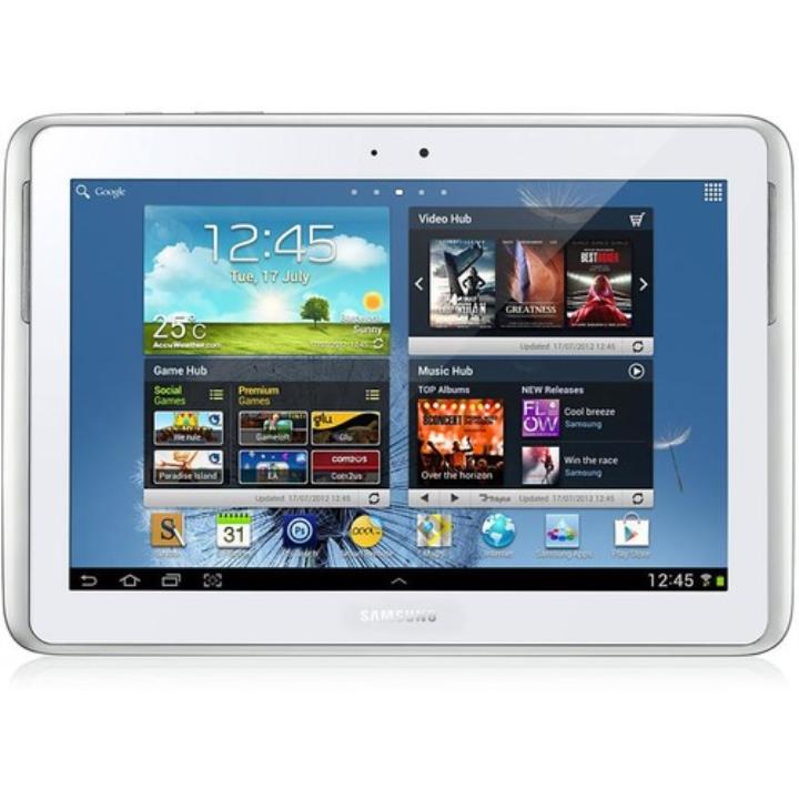 Samsung N8005 Galaxy Note Beyaz Tablet PC Yorumları
