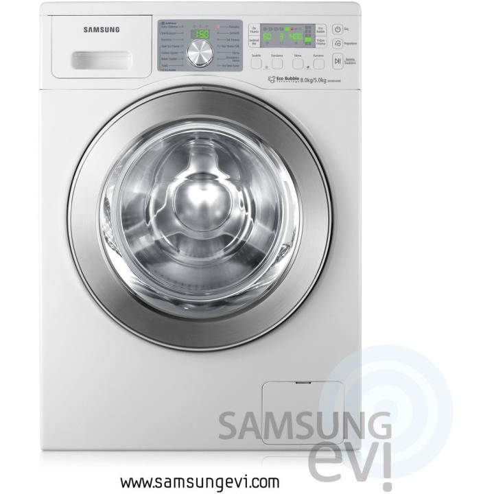 Samsung WD0804W8E1 Çamaşır Makinesi Yorumları