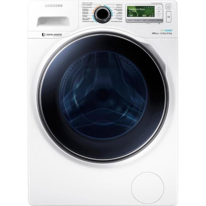 Samsung WD12J8420GW Çamaşır Makinesi Yorumları