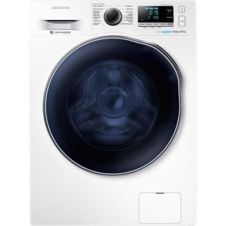 Samsung WD90J6410AW-AH Çamaşır Makinesi Yorumları