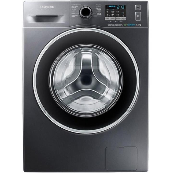 Samsung WF80F5EHW4X/AH A +++ Sınıfı 8 Kg Yıkama 1400 Devir Çamaşır Makinesi Siyah Yorumları