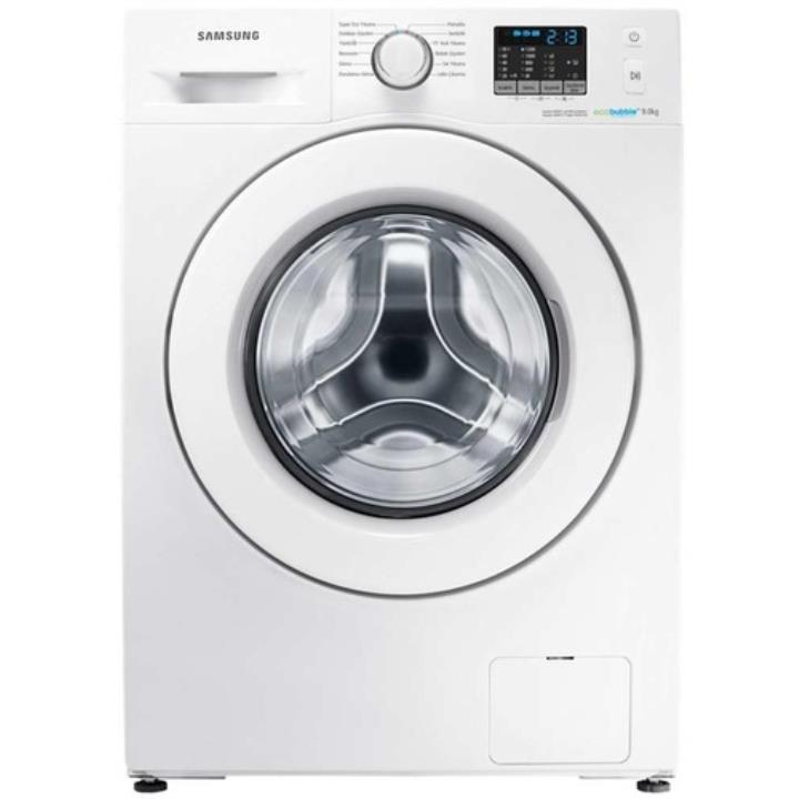 Samsung WF90F5E0W2W/AH A +++ Sınıfı 9 Kg Yıkama 1200 Devir Çamaşır Makinesi Beyaz Yorumları