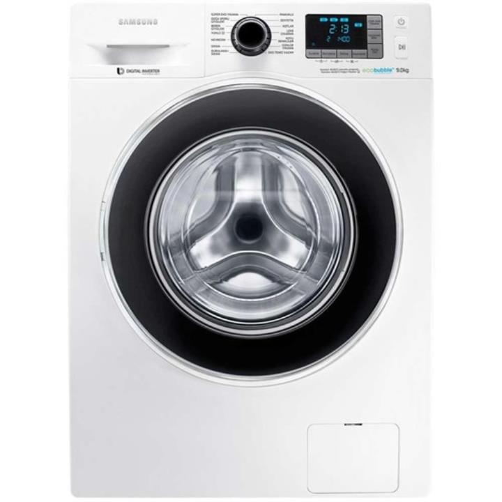 Samsung WF90F5EGU4W A +++ Sınıfı 9 Kg Yıkama 1400 Devir Çamaşır Makinesi Beyaz Yorumları