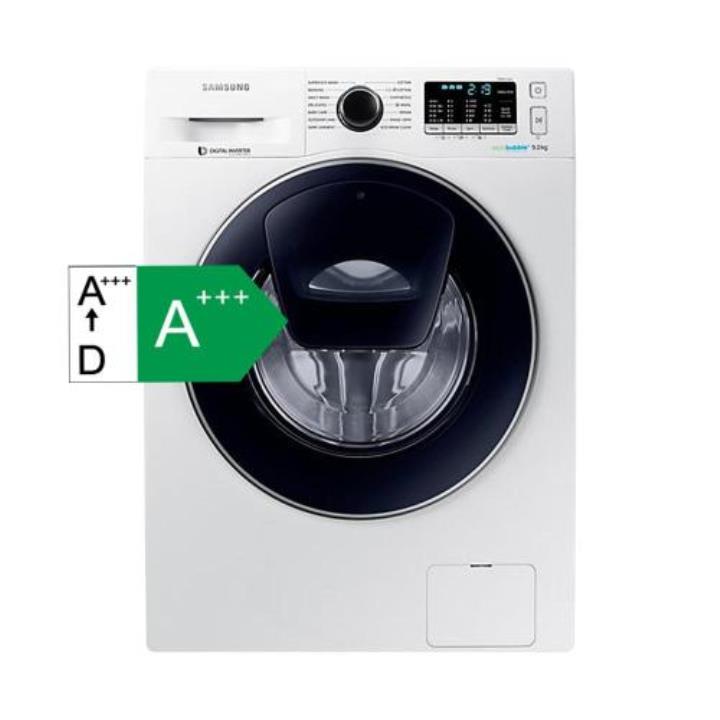 Samsung WW90K5410UW/AH A +++ Sınıfı 9 Kg Yıkama 1400 Devir Çamaşır Makinesi Beyaz Yorumları