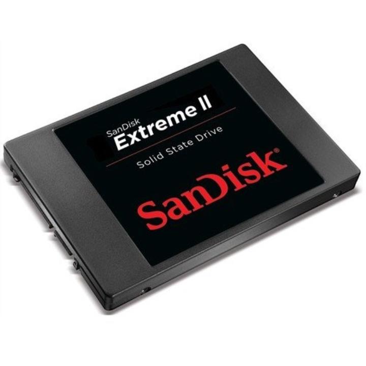 SanDisk 120GB Extreme II SDSSDXP-120G-G25 SSD Sabit Disk Yorumları
