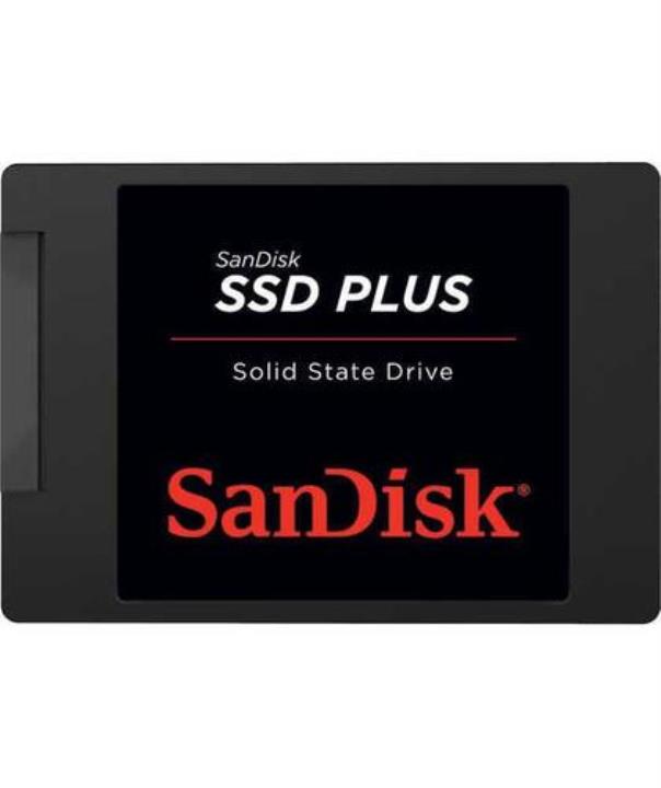 Sandisk Plus 1 TB 2.5" 535-450 MB/s SSD Sabit Disk Yorumları
