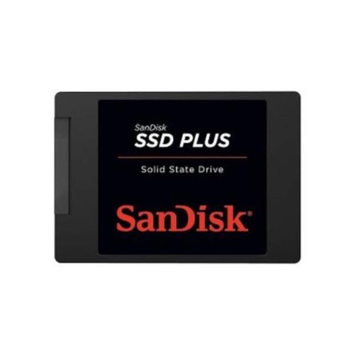 Sandisk SDSSDA-1T00-G26 1 TB 2.5" 535-450 MB/s SSD Sabit Disk Yorumları