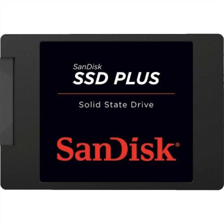 SanDisk SDSSDA-480G-G25 480 GB 2.5" 530-445 MB/s SSD Sabit Disk Yorumları