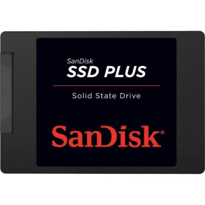 SanDisk SDSSDA-480G-G26 480 GB 2.5" 535-445 MB/s SSD Sabit Disk Yorumları