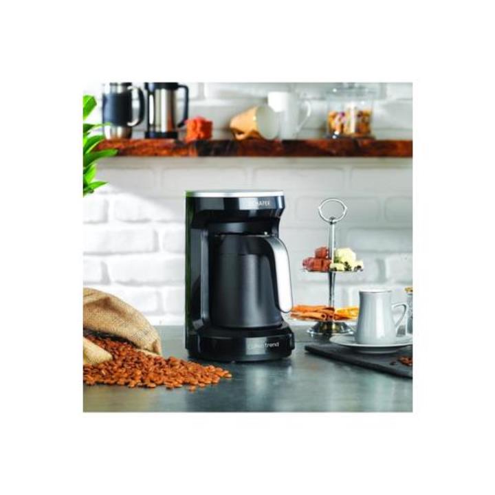Schafer Coffee Trend Siyah Türk Kahve Makinesi Yorumları