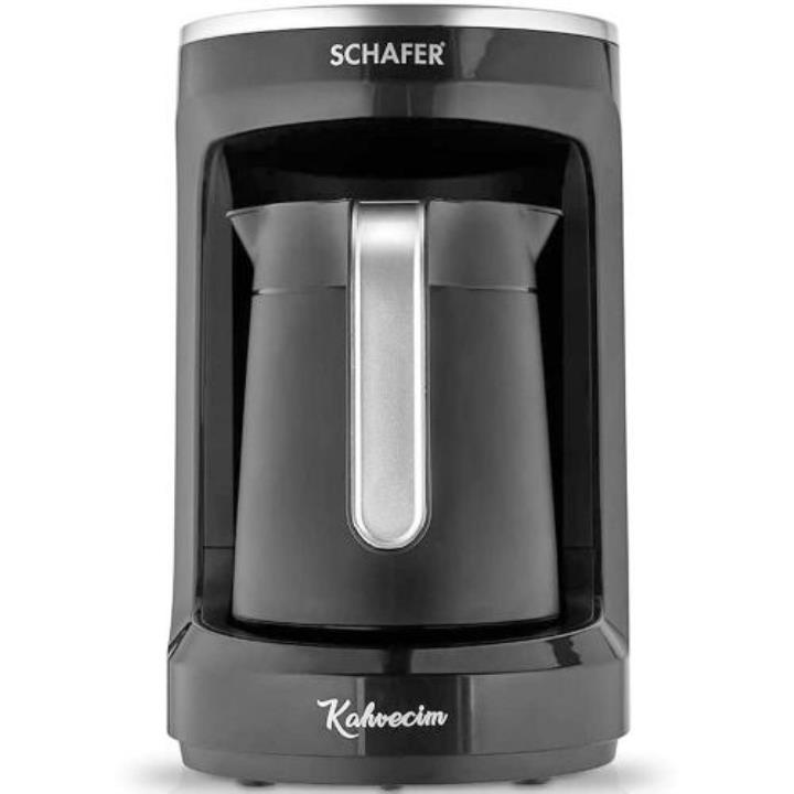 Schafer Kahvecim 500 W 500 ml 4 Fincan Kapasiteli Kahve Makinesi Inox Yorumları