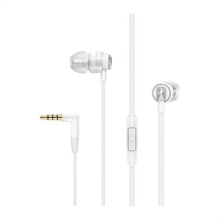 Sennheiser CX 300S Kulak İçi Mikrofonlu Kulaklık Beyaz Yorumları