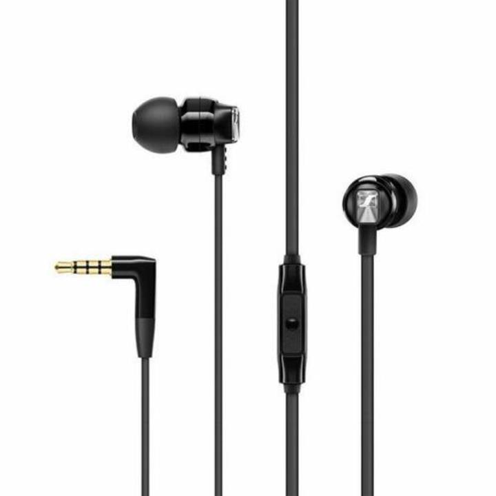 Sennheiser CX 300S Kulak İçi Mikrofonlu Kulaklık Siyah Yorumları