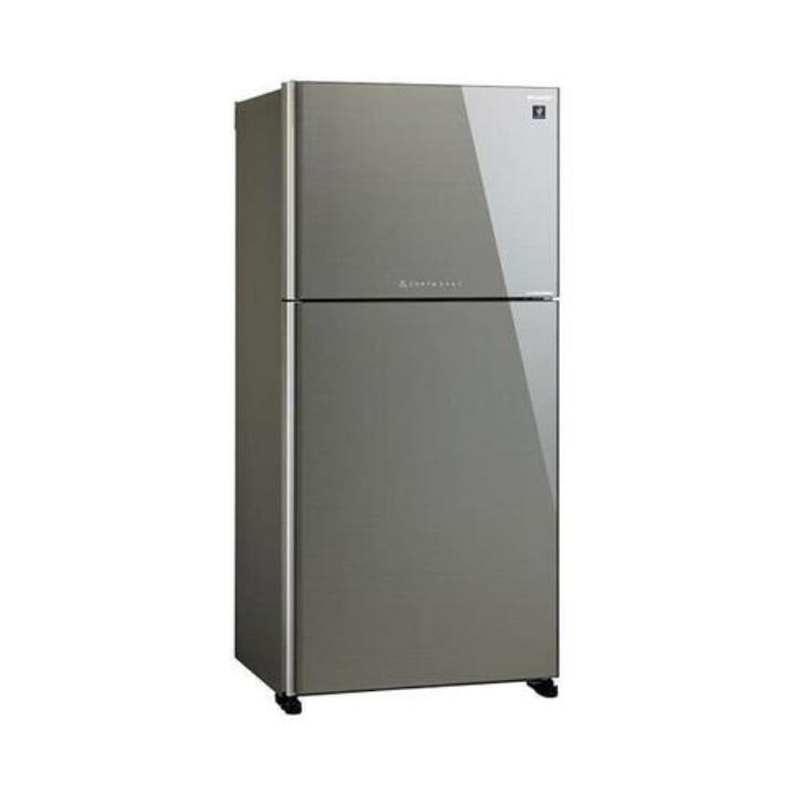 Sharp SJ-XG740GSL Buzdolabı Yorumları